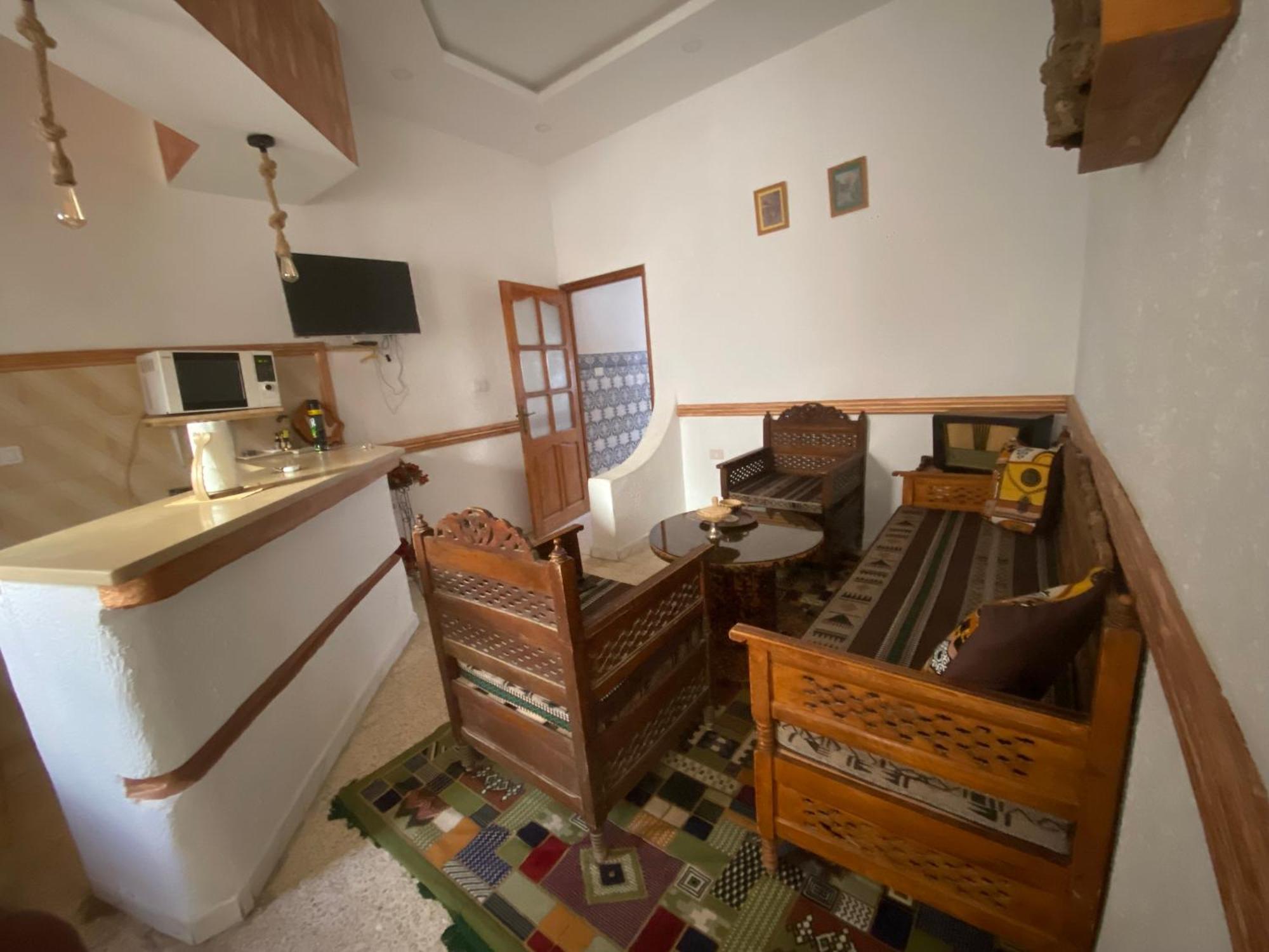 Dar Alaa Apartamento Tozeur Exterior foto